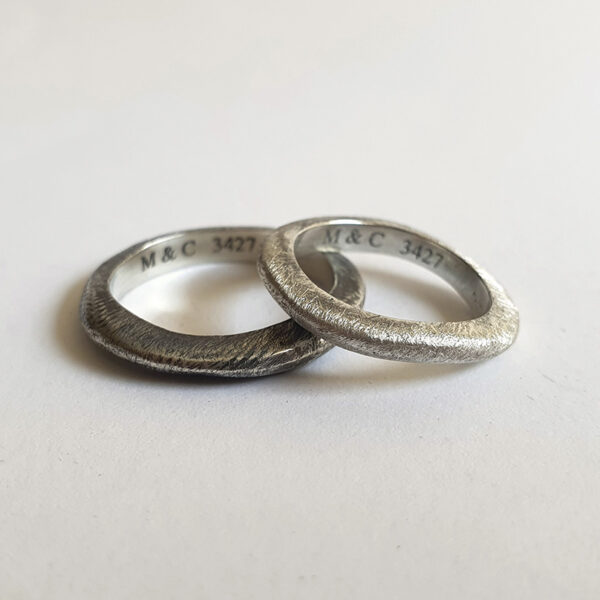 Alianzas orgánicas PLATA Y ÓXIDO
