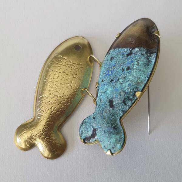 Broche SAMARUC