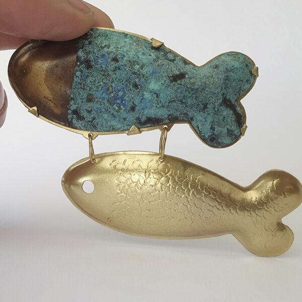 Broche SAMARUC - Imagen 2