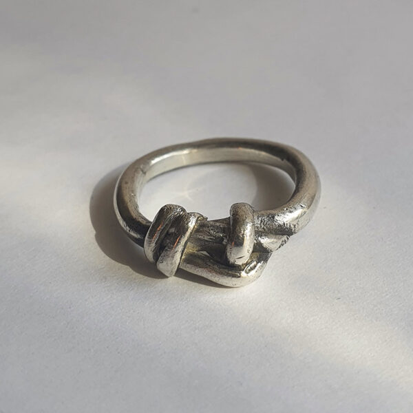 Anillo NUDO 1