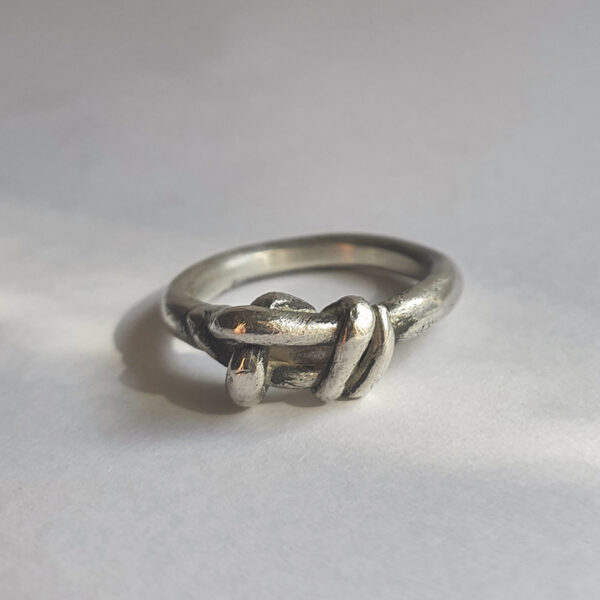 Anillo NUDO 1 - Imagen 2