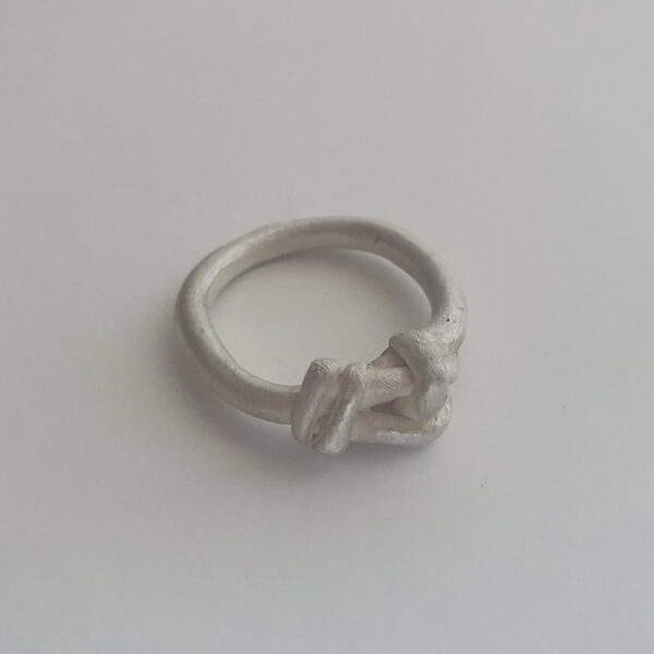 Anillo NUDO 3 - Imagen 2