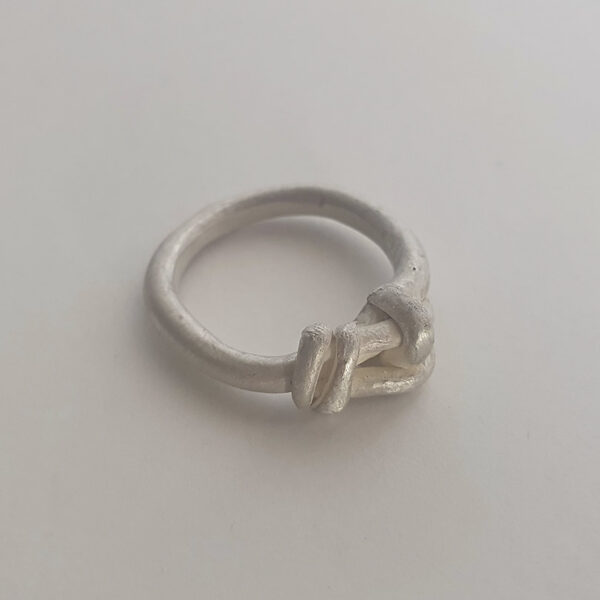 Anillo NUDO 2