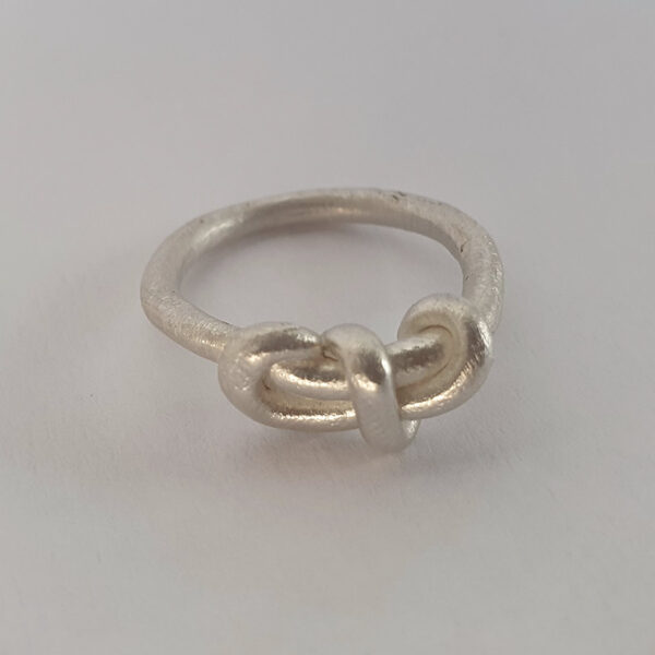 Anillo NUDO 3