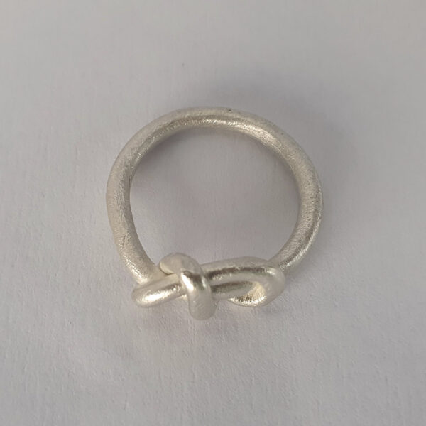 Anillo NUDO 3 - Imagen 4