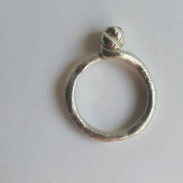 Anillo NUDO 4