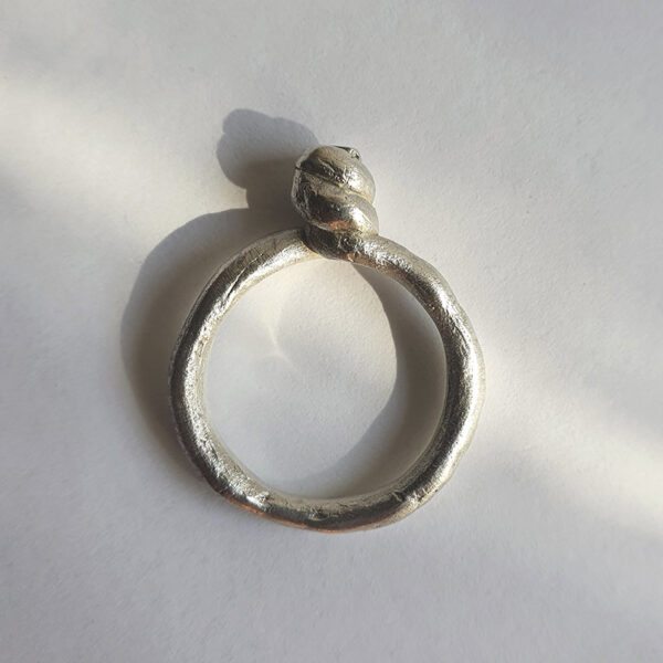 Anillo NUDO 4 - Imagen 3