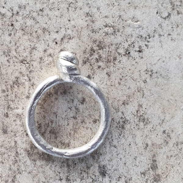 Anillo NUDO 4 - Imagen 2