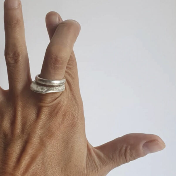 Anillo PERFECTOS IMPERFECTOS 1 - Imagen 3