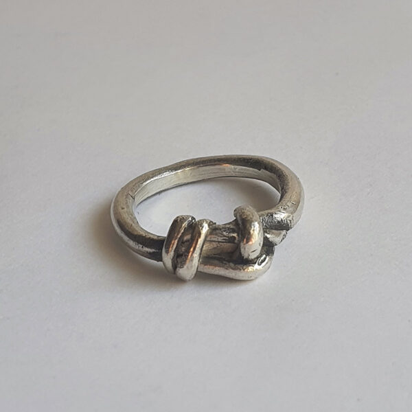 Anillo NUDO 1 - Imagen 3