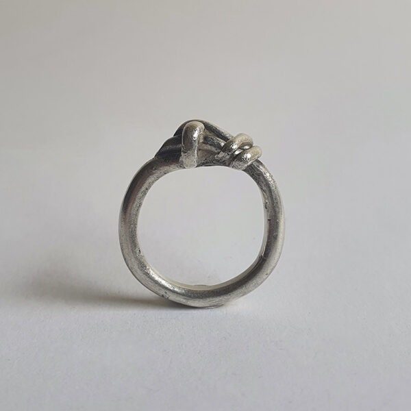 Anillo NUDO 1 - Imagen 4