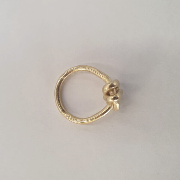Anillo NUDO 5 - Imagen 2