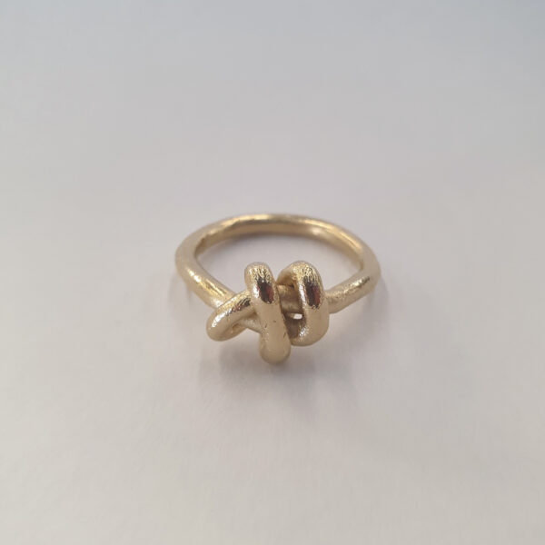 Anillo NUDO 5