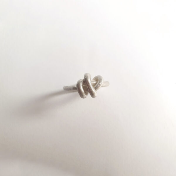 Anillo NUDO 5