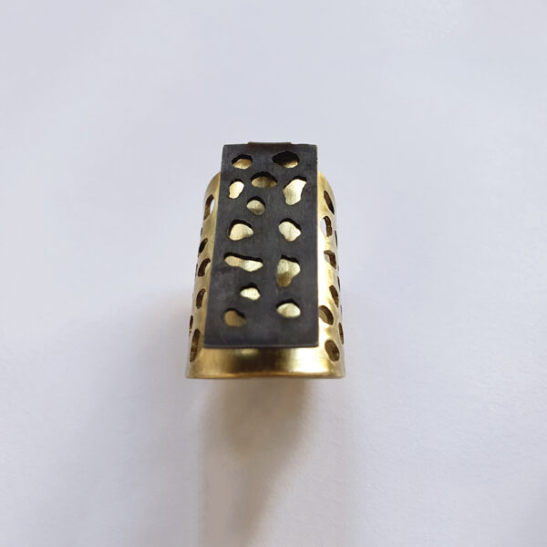 Anillo SOMBRAS Oro 1 - Imagen 9