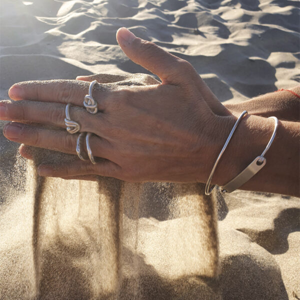 Pulsera AVA Plata - Imagen 3