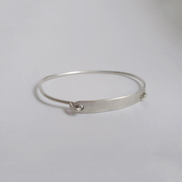 Pulsera AVA Plata