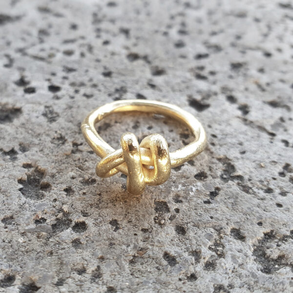 Anillo NUDO 5 - Imagen 3