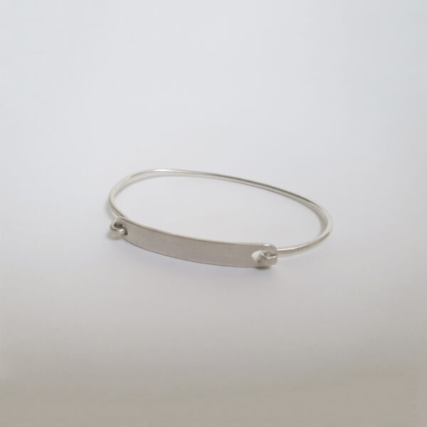 Pulsera AVA Plata - Imagen 4