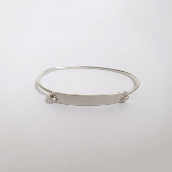 Pulsera AVA Plata - Imagen 2