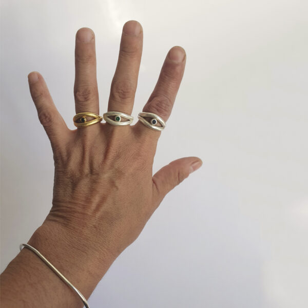 Anillo EYE 1 - Imagen 5
