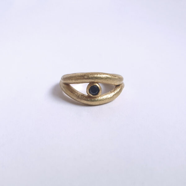 Anillo EYE ORO - Imagen 3