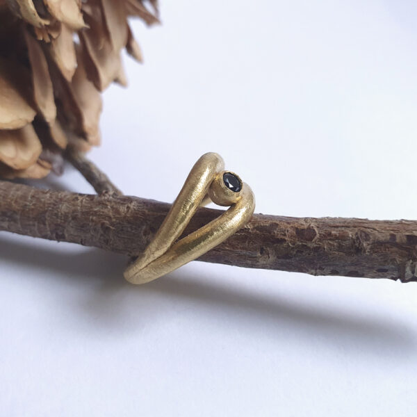 Anillo EYE ORO
