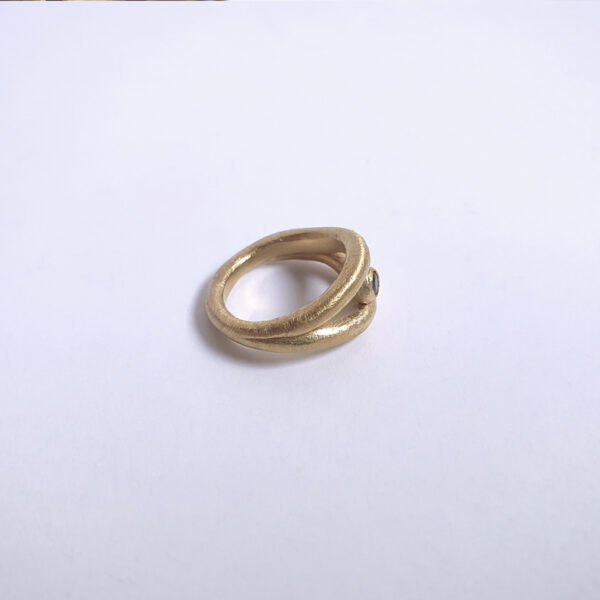Anillo EYE ORO - Imagen 6