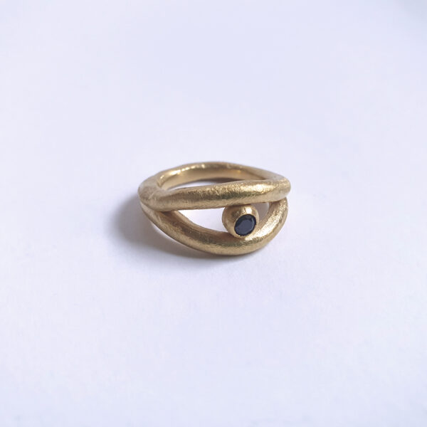 Anillo EYE ORO - Imagen 5