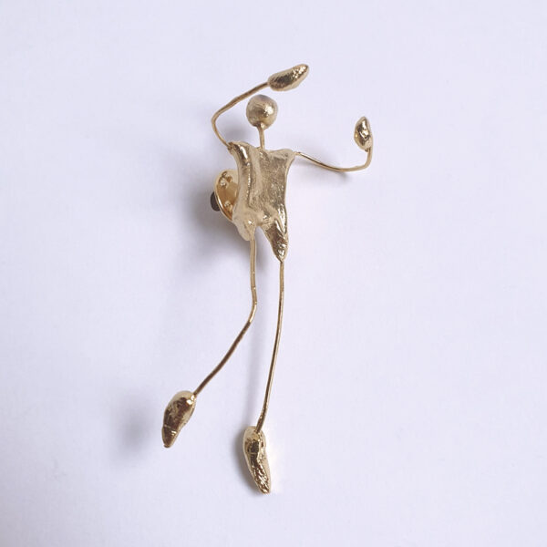 Pin SERES ORO - Imagen 3