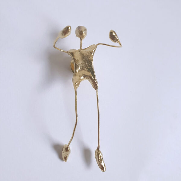 Pin SERES ORO