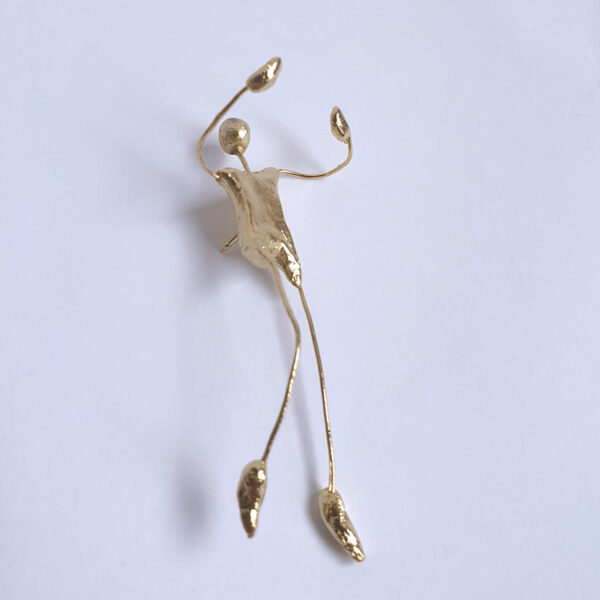 Pin SERES ORO - Imagen 4