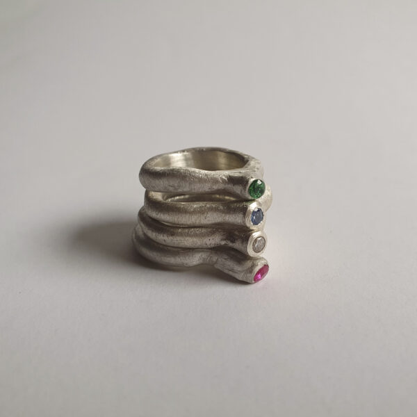Anillos PERFECTOS IMPERFECTOS Z - Imagen 2