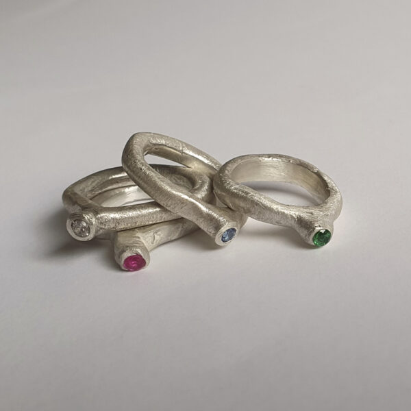 Anillos PERFECTOS IMPERFECTOS Z