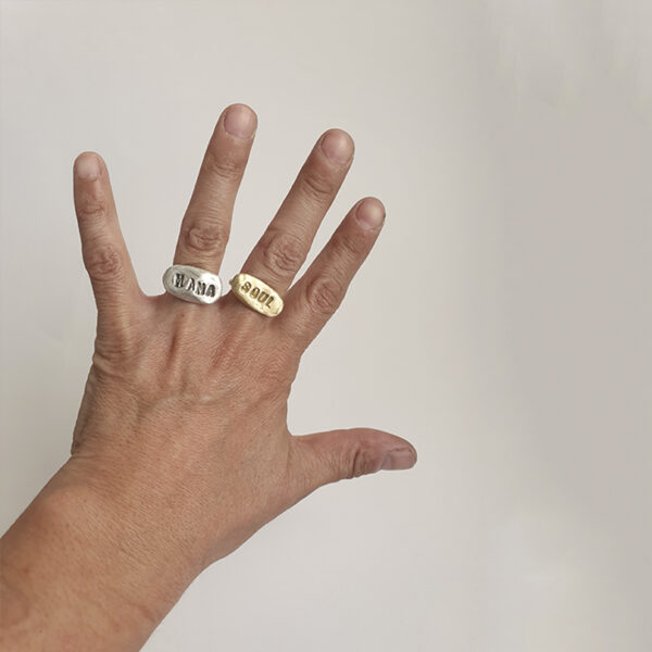Anillos CON ALMA - Imagen 2