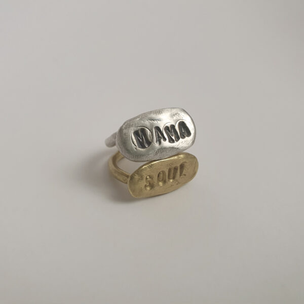 Anillos CON ALMA