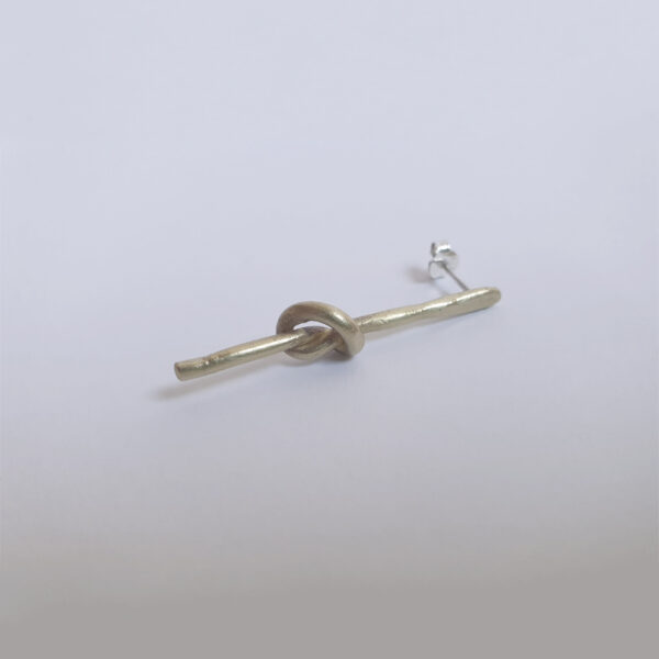 Pendientes NUDO L - Imagen 3