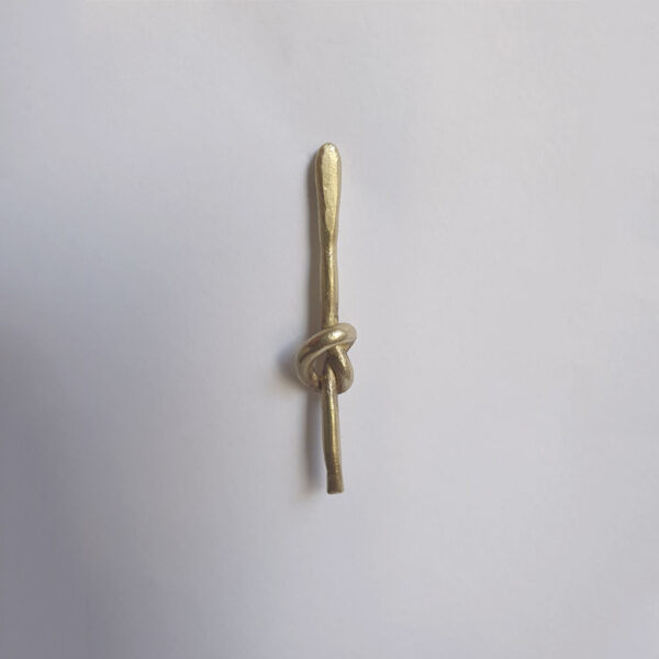 Pendientes NUDO L - Imagen 5