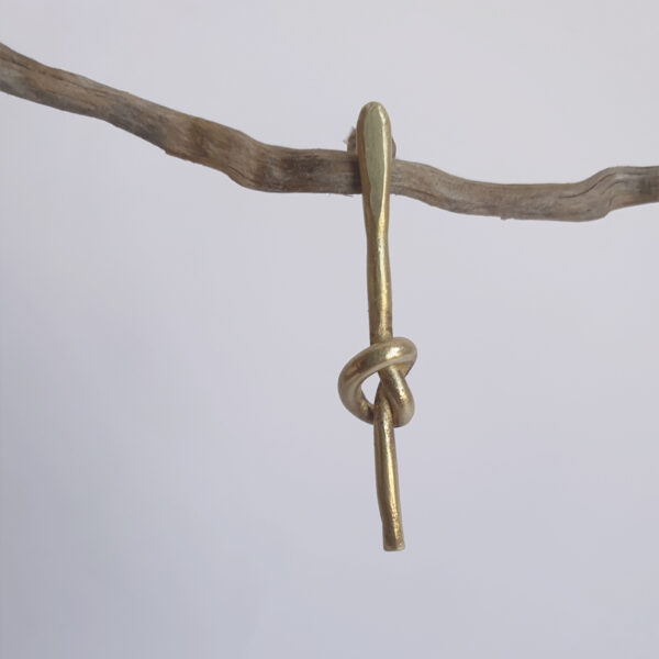 Pendientes NUDO L - Imagen 4