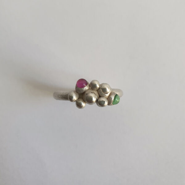 Anillo PERFECTOS IMPERFECTOS Z 2 - Imagen 2