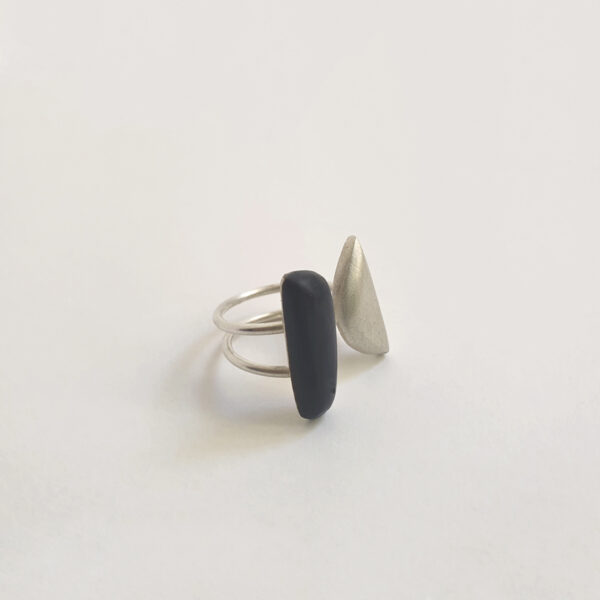 Anillo TOTEM BICOLOR - Imagen 3