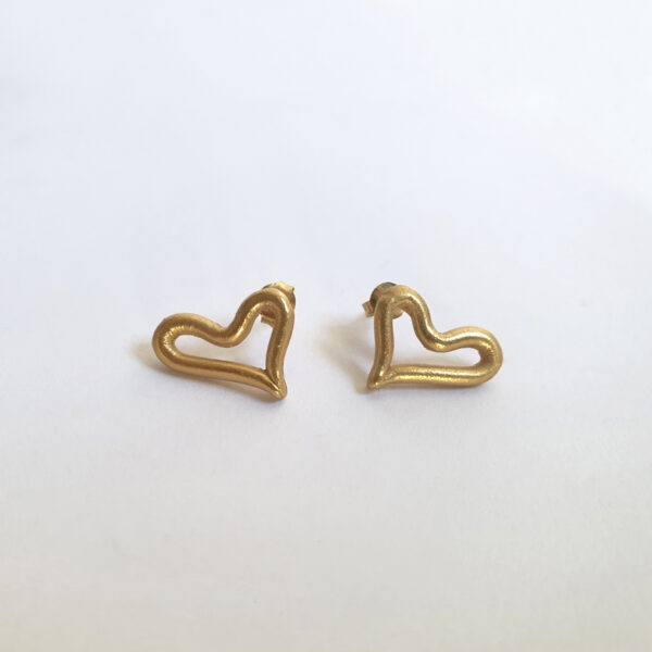 Pendientes CORAZÓN - Imagen 3