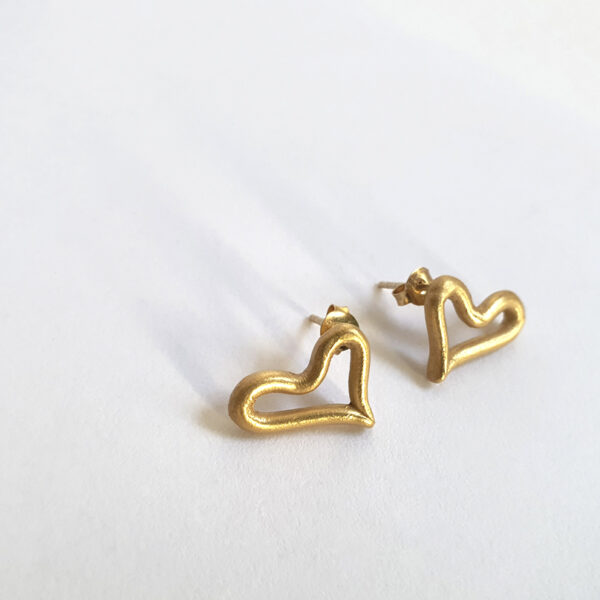 Pendientes CORAZÓN - Imagen 2