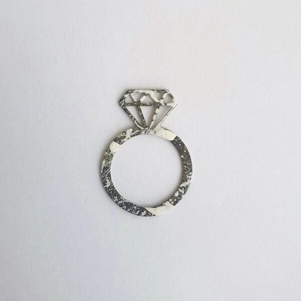 Pins INFINITY "ART FREE" - Imagen 2