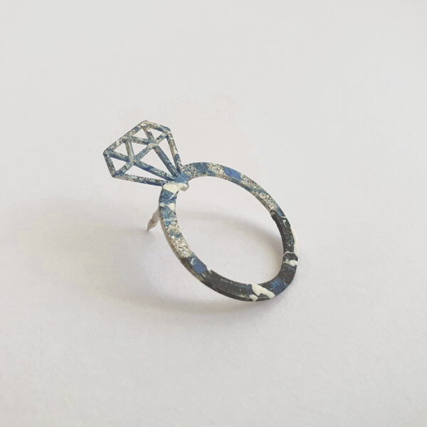 Pins INFINITY "ART FREE" - Imagen 4