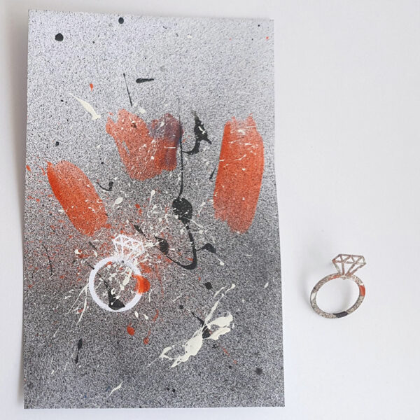 Pins INFINITY "ART FREE" - Imagen 7