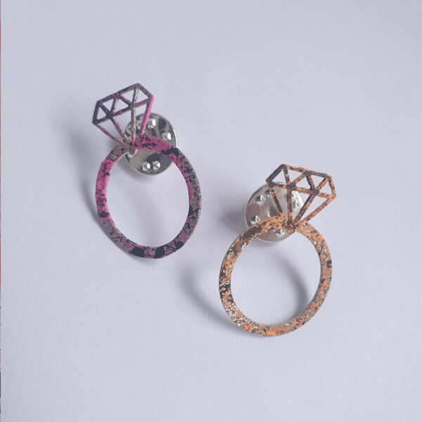 Pins INFINITY "ART FREE" - Imagen 8