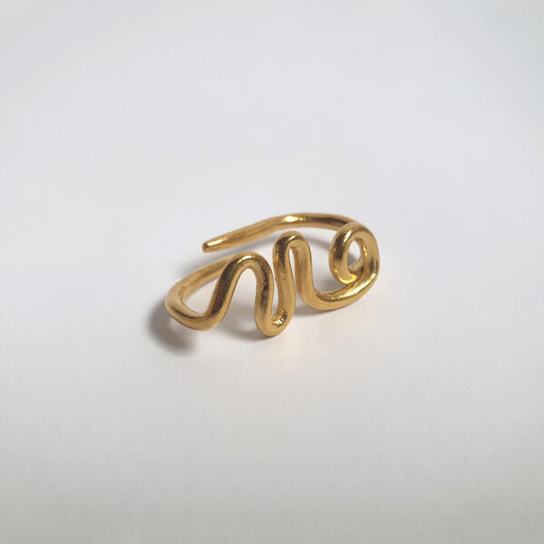 Anillo LíO doble dedo 1 - Imagen 2