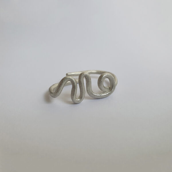 Anillo LíO doble dedo 1