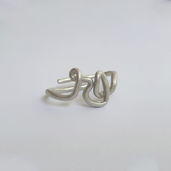 Anillo LíO doble dedo 2 - Imagen 3